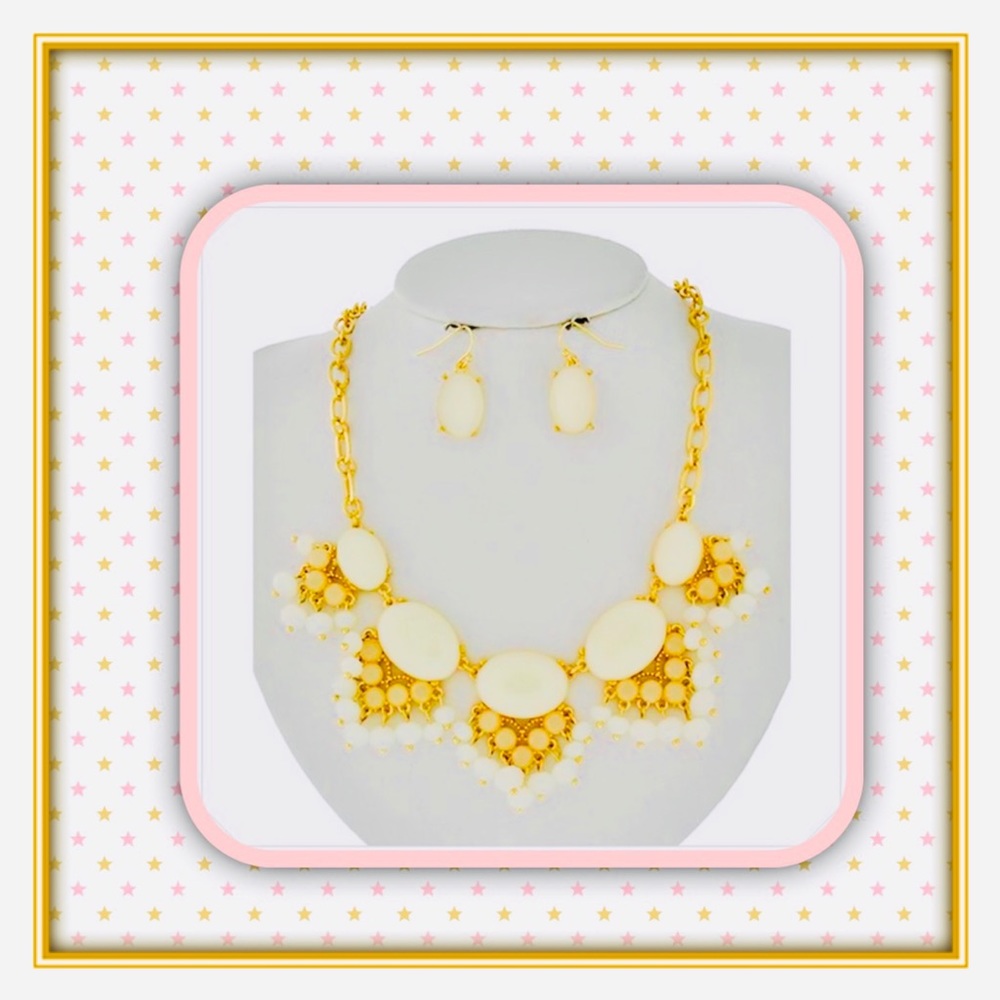 🛍Necklace Earrings Set🛍